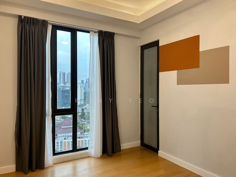 Servis Apartment untuk Disewa di The Sentral Suites - Rony Yeo - View - PropertyGuru.com.my