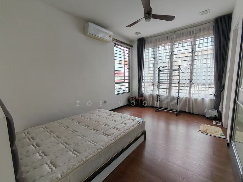 Rumah Berkembar untuk Dijual di Kung Phin (Kuching) - Zoe Voon - Bedroom - PropertyGuru.com.my