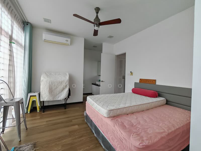 Rumah Berkembar untuk Dijual di Kung Phin (Kuching) - Zoe Voon - Bedroom - PropertyGuru.com.my