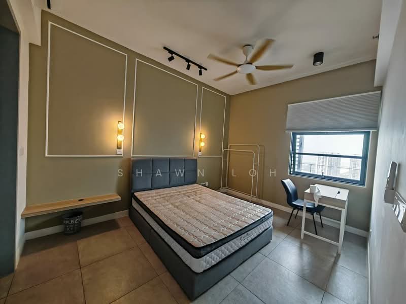 Apartment for Rent at Union Suites - Shawn Loh - Bedroom - PropertyGuru.com.my
