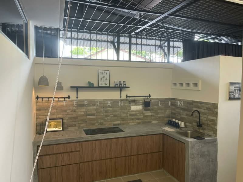 Rumah Teres 1 Tingkat untuk Dijual di Jelutong (Penang) - Stephanie Lim - Kitchen - PropertyGuru.com.my