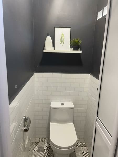 Rumah Teres 1 Tingkat untuk Dijual di Jelutong (Penang) - Stephanie Lim - Bathroom - PropertyGuru.com.my