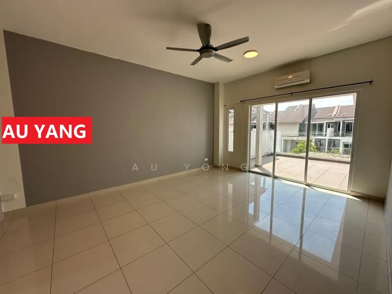 3-storey Terraced House for Sale in Butterworth (Penang) - Au Yong - Living Room - PropertyGuru.com.my