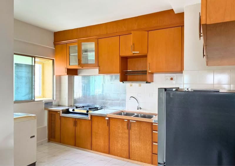 Apartment for Sale at Symphony Park - Clifton Chee - Kitchen - PropertyGuru.com.my