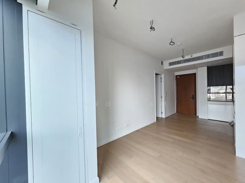 Service Residence for Sale at TRX Residences - Aaron Lam - Living Room - PropertyGuru.com.my