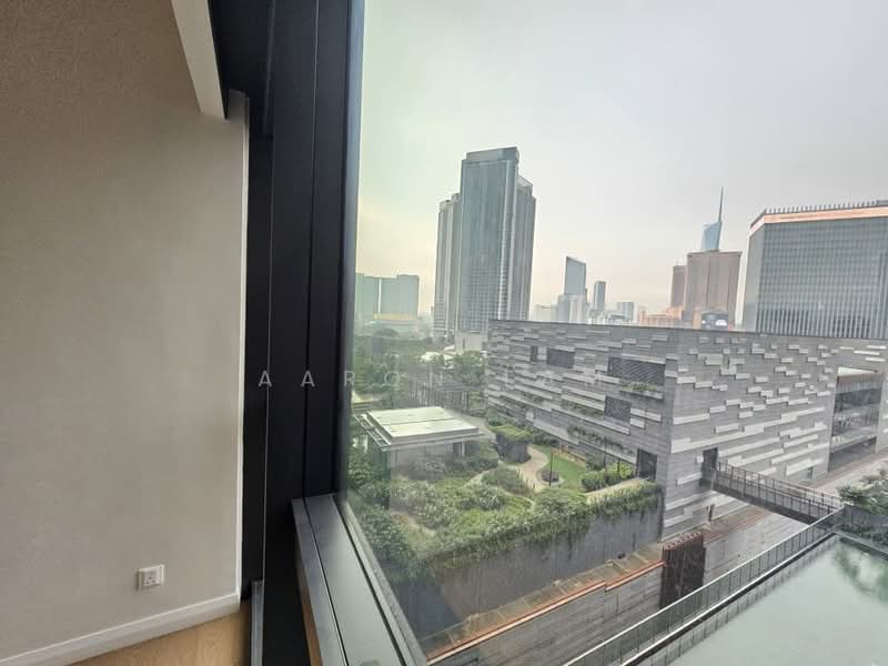 Service Residence for Sale at TRX Residences - Aaron Lam - View - PropertyGuru.com.my