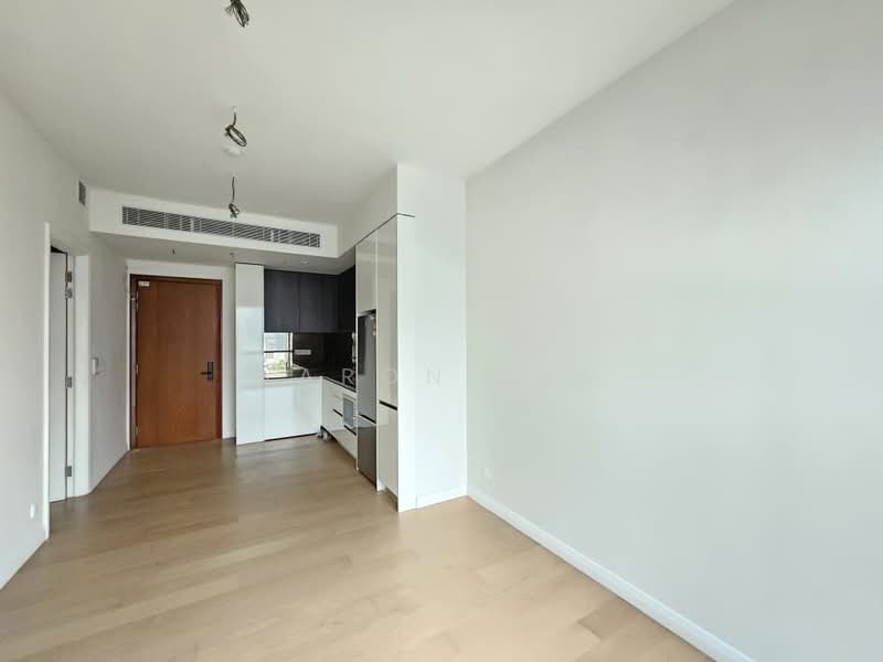 Service Residence for Sale at TRX Residences - Aaron Lam - Kitchen - PropertyGuru.com.my
