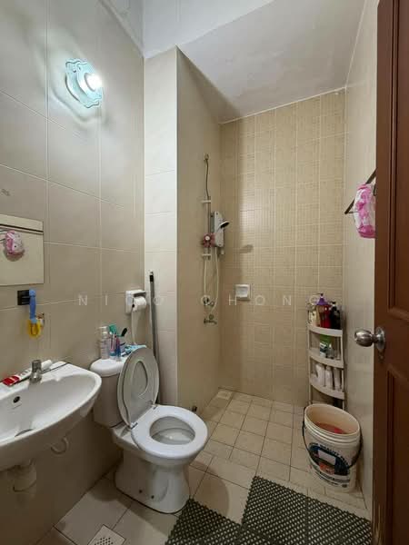 Rumah Kluster untuk Dijual di Ulu Tiram (Johor) - Nico Chong - Bathroom - PropertyGuru.com.my