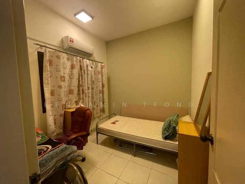 Kondominium untuk Disewa di Pelangi Utama - Benjamin Teong - Bedroom - PropertyGuru.com.my