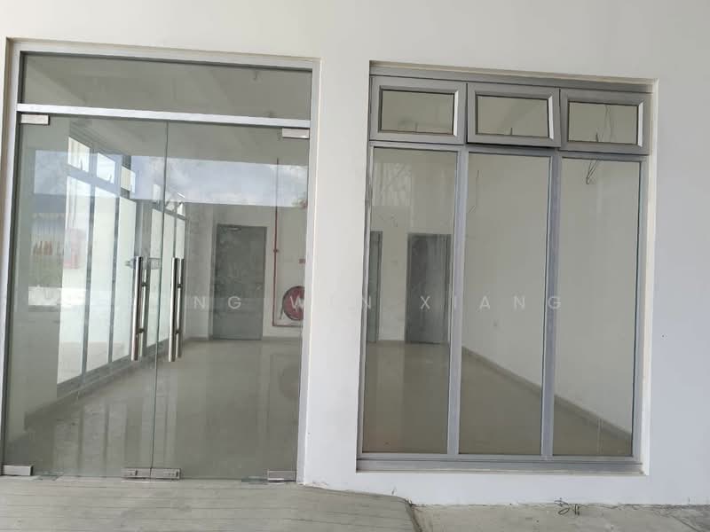 Kilang untuk Disewa di Masai (Johor) - Kang Wen Xiang - Entrance - PropertyGuru.com.my