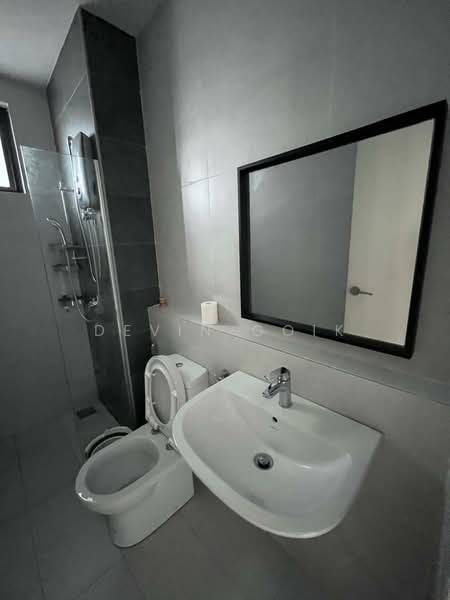 Service Residence for Rent at Lavile Kuala Lumpur - Devin Goik - Bathroom - PropertyGuru.com.my
