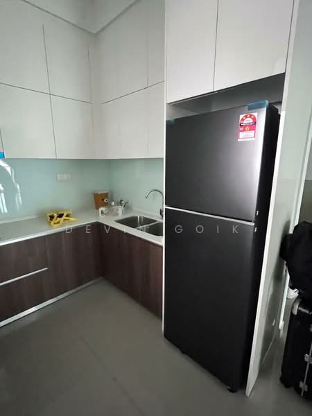 Service Residence for Rent at Lavile Kuala Lumpur - Devin Goik - Kitchen - PropertyGuru.com.my