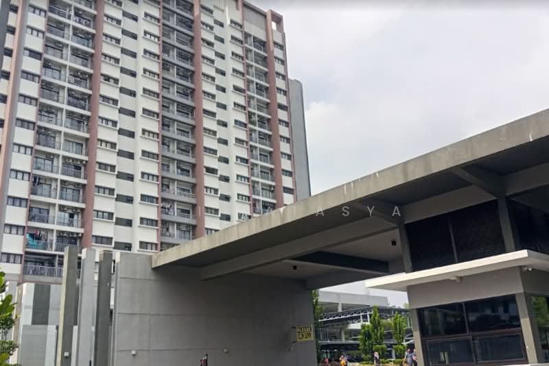 Kondominium untuk Dijual di Residensi Bukit Palma 2 (Palm Hill Residence 2) - Fifi Natasya - Exterior - PropertyGuru.com.my
