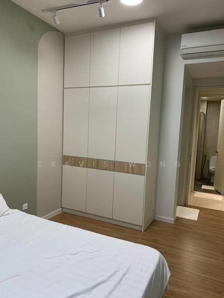 Service Residence for Sale at Sunway Avila Residences - Travis Wong - Bedroom - PropertyGuru.com.my