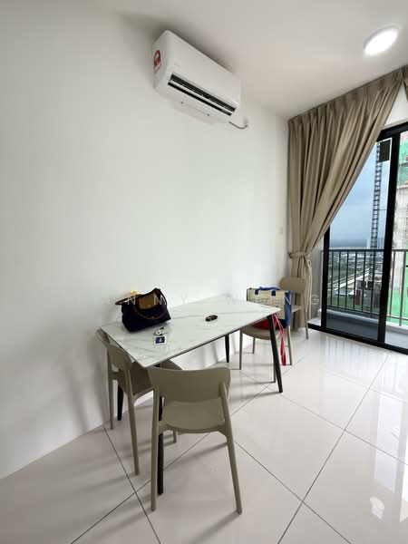 Pangsapuri untuk Disewa di Vivo Executive Apartment - Fanny Wong - Dining Room - PropertyGuru.com.my