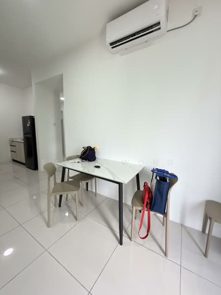 Pangsapuri untuk Disewa di Vivo Executive Apartment - Fanny Wong - Dining Room - PropertyGuru.com.my