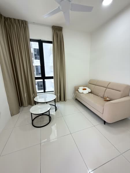 Pangsapuri untuk Disewa di Vivo Executive Apartment - Fanny Wong - Living Room - PropertyGuru.com.my