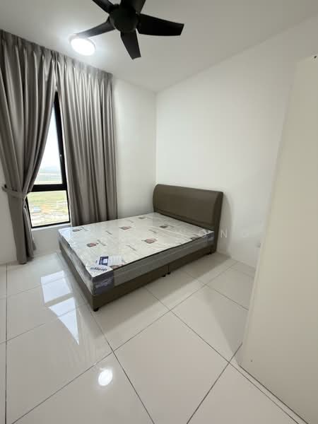 Pangsapuri untuk Disewa di Vivo Executive Apartment - Fanny Wong - Bedroom - PropertyGuru.com.my