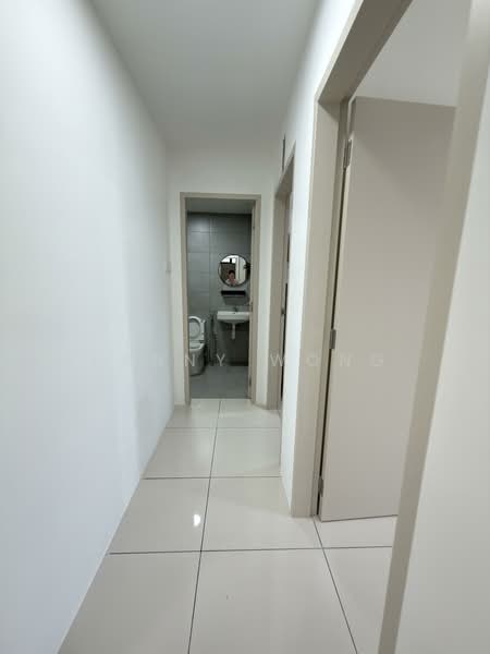 Pangsapuri untuk Disewa di Vivo Executive Apartment - Fanny Wong - Corridor - PropertyGuru.com.my