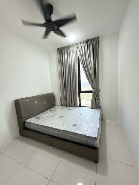 Pangsapuri untuk Disewa di Vivo Executive Apartment - Fanny Wong - Bedroom - PropertyGuru.com.my