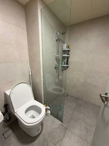 Service Residence for Rent at 8th & Stellar - Volster Leng - Bathroom - PropertyGuru.com.my