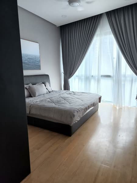 Servis Apartment untuk Disewa di Damansara City Residency (DC Residensi) - Devin Goik - Bedroom - PropertyGuru.com.my