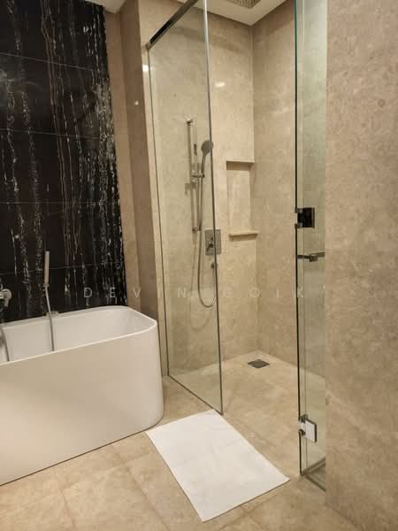 Servis Apartment untuk Disewa di Damansara City Residency (DC Residensi) - Devin Goik - Bathroom - PropertyGuru.com.my