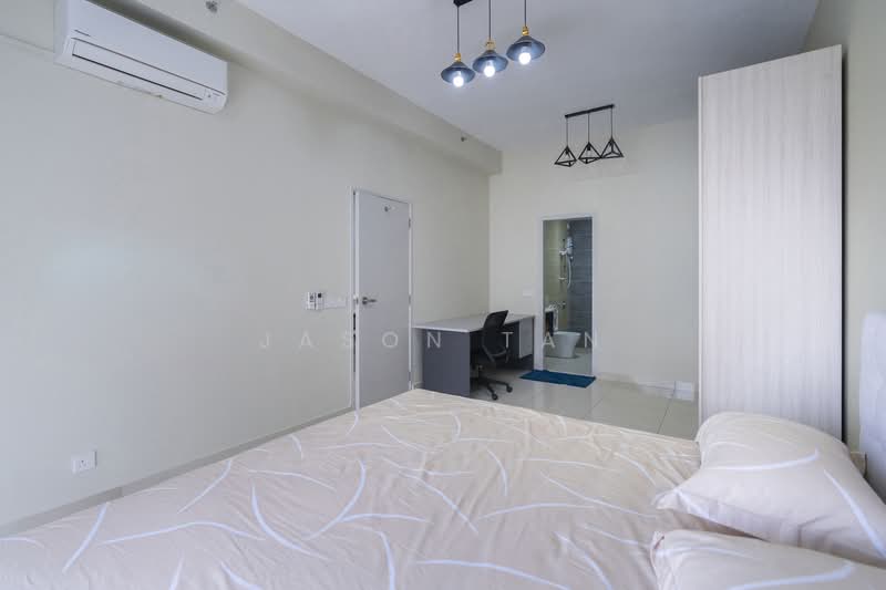 Service Residence for Sale at Setia City Residences - Jason Tan - Bedroom - PropertyGuru.com.my