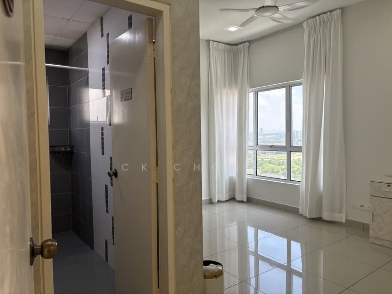 Condominium for Rent at The Wharf Residence - CK Chong - Bathroom - PropertyGuru.com.my