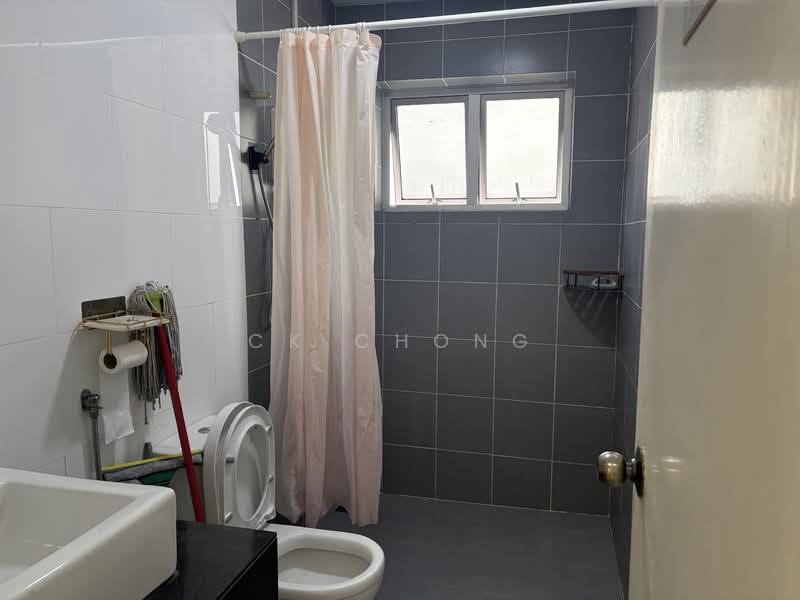 Condominium for Rent at The Wharf Residence - CK Chong - Bathroom - PropertyGuru.com.my