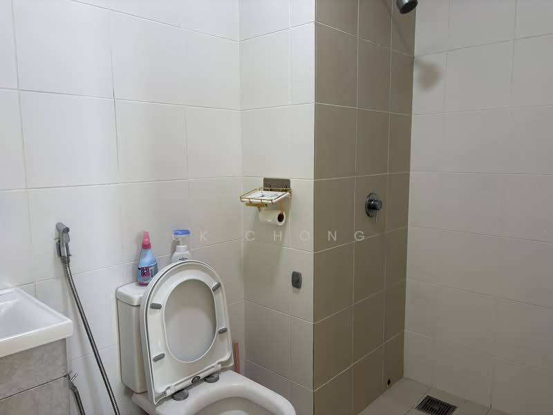 Condominium for Rent at The Wharf Residence - CK Chong - Bathroom - PropertyGuru.com.my