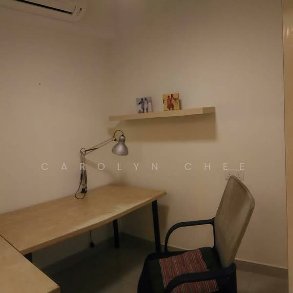 Servis Apartment untuk Disewa di HYVE - Carolyn Chee - Study - PropertyGuru.com.my