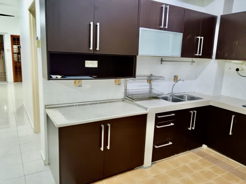 Rumah Teres 2 Tingkat untuk Disewa di Setia Impian (Setia Alam) - Hailey Ho - Kitchen - PropertyGuru.com.my