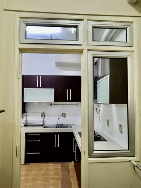 Rumah Teres 2 Tingkat untuk Disewa di Setia Impian (Setia Alam) - Hailey Ho - Kitchen - PropertyGuru.com.my