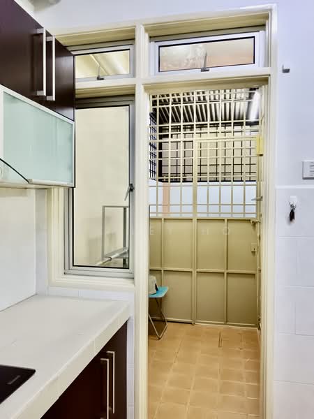 Rumah Teres 2 Tingkat untuk Disewa di Setia Impian (Setia Alam) - Hailey Ho - Kitchen - PropertyGuru.com.my