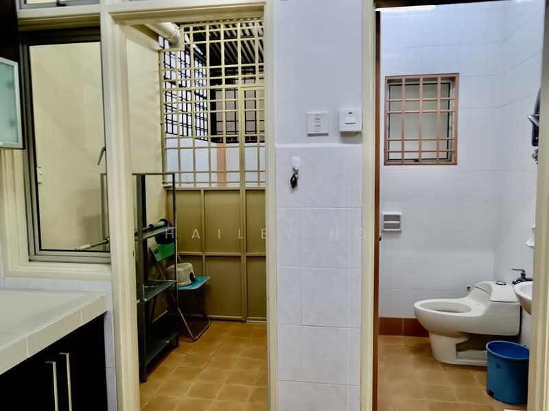 Rumah Teres 2 Tingkat untuk Disewa di Setia Impian (Setia Alam) - Hailey Ho - Bathroom - PropertyGuru.com.my