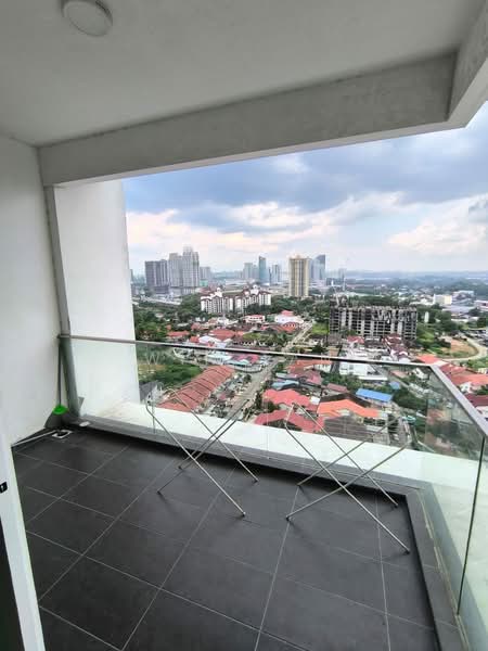 Service Residence for Rent at Pinnacle Tower - Win Tan - PropertyGuru.com.my