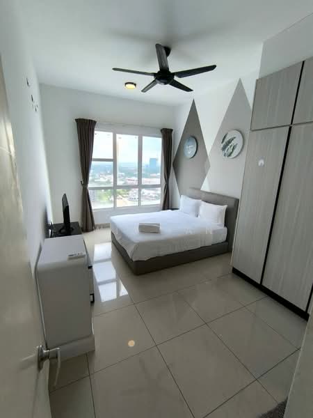 Service Residence for Rent at Pinnacle Tower - Win Tan - PropertyGuru.com.my