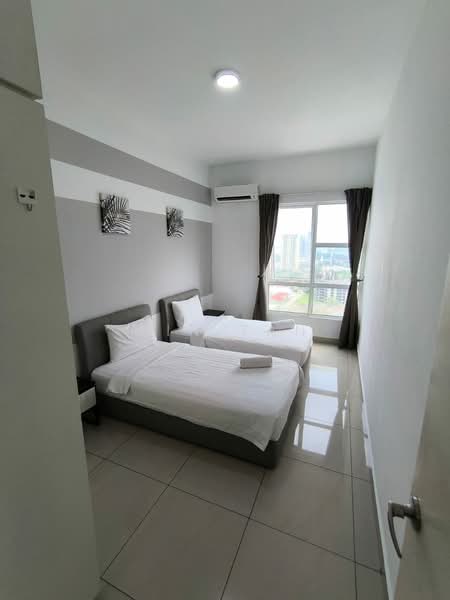 Service Residence for Rent at Pinnacle Tower - Win Tan - PropertyGuru.com.my