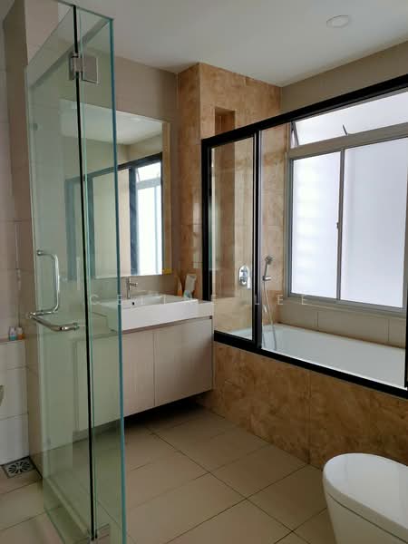 Rumah Berkembar untuk Disewa di Kajang (Selangor) - Celine Lee - Bathroom - PropertyGuru.com.my
