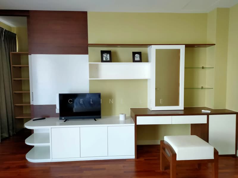 Rumah Berkembar untuk Disewa di Kajang (Selangor) - Celine Lee - Living Room - PropertyGuru.com.my