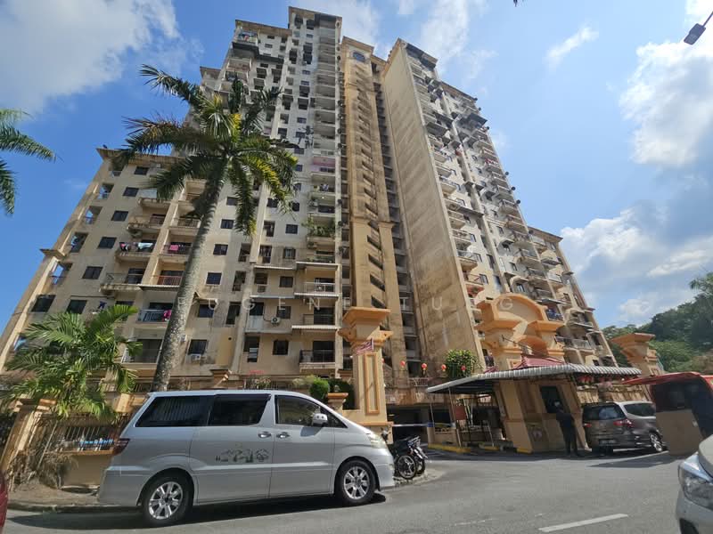 Kondominium untuk Dijual di Taman Desa Relau 2 - Eugene Tung - Exterior - PropertyGuru.com.my