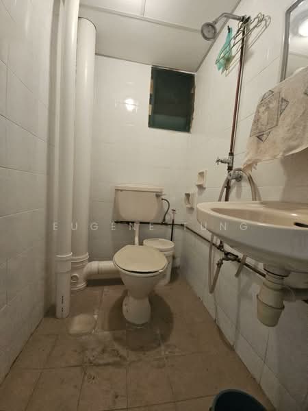 Kondominium untuk Dijual di Taman Desa Relau 2 - Eugene Tung - Bathroom - PropertyGuru.com.my