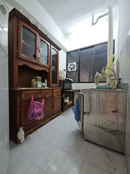 Kondominium untuk Dijual di Taman Desa Relau 2 - Eugene Tung - Kitchen - PropertyGuru.com.my