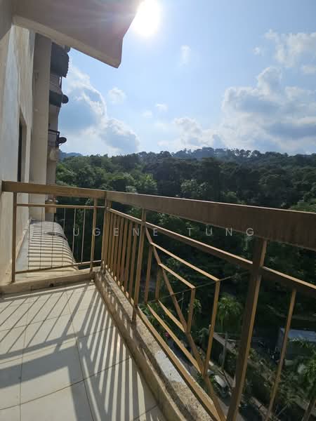 Kondominium untuk Dijual di Taman Desa Relau 2 - Eugene Tung - Balcony - PropertyGuru.com.my