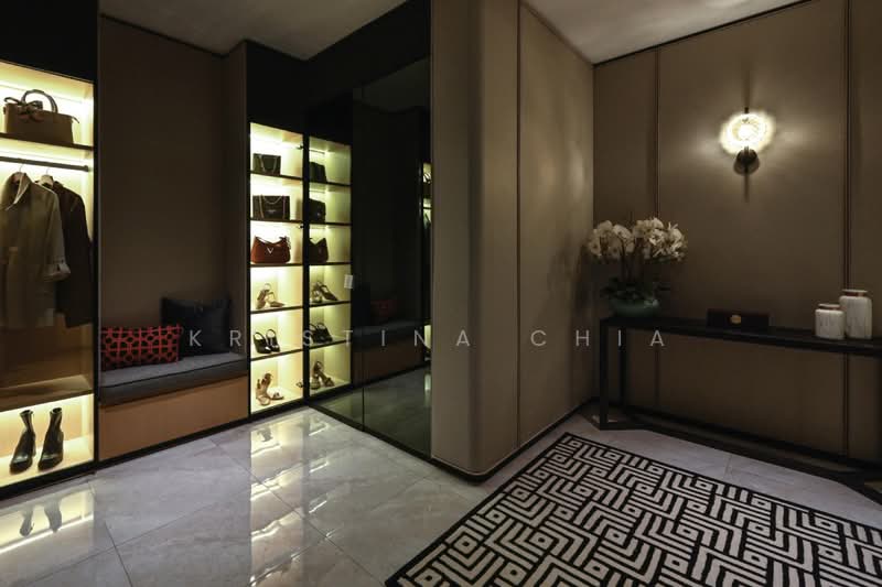 Kondominium untuk Dijual di The MINH - Kristina Chia - Interior - PropertyGuru.com.my