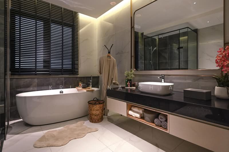 Kondominium untuk Dijual di The MINH - Kristina Chia - Bathroom - PropertyGuru.com.my