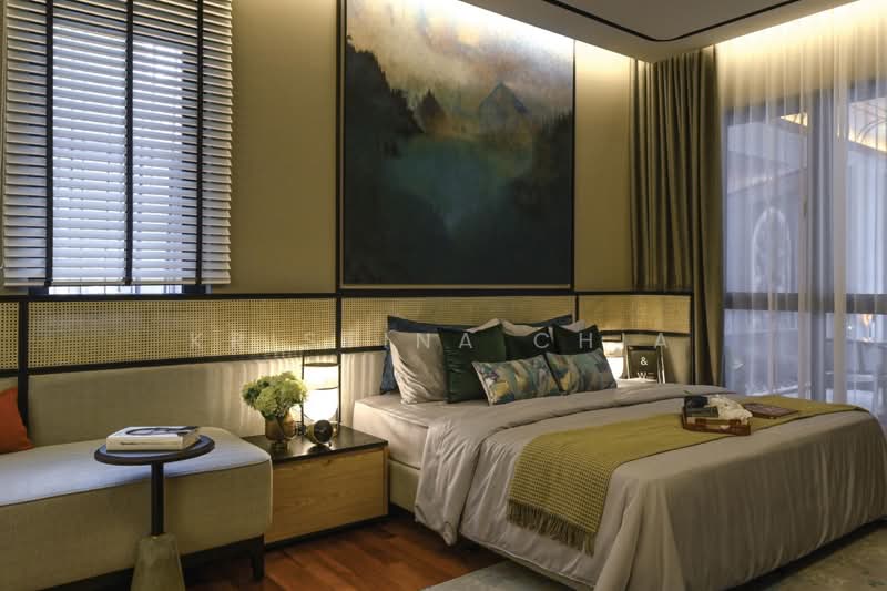 Kondominium untuk Dijual di The MINH - Kristina Chia - Bedroom - PropertyGuru.com.my