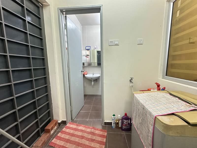 2-storey Terraced House for Sale in Rawang (Selangor) - Jessie Wong - Bathroom - PropertyGuru.com.my
