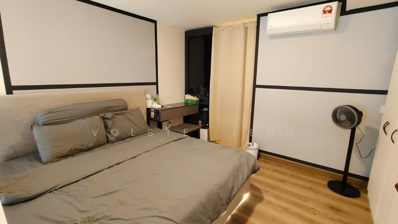 Service Residence for Rent at 8th & Stellar - Volster Leng - Bedroom - PropertyGuru.com.my